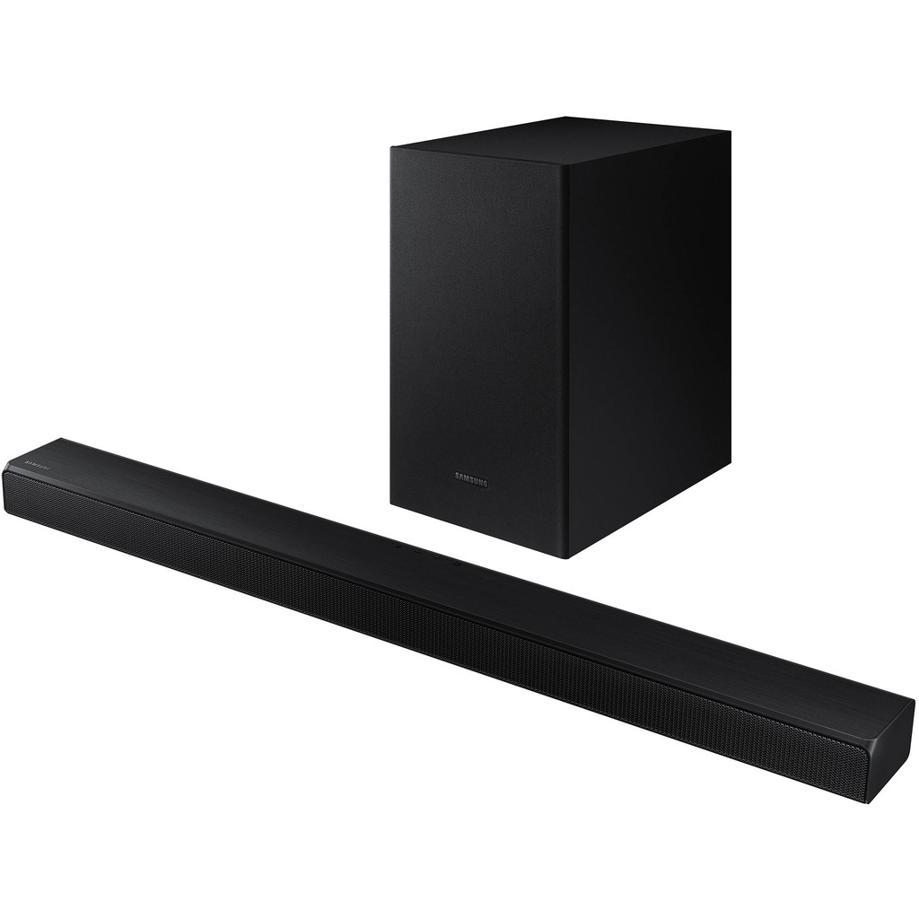 Samsung Soundbar HW-T550 2.1 Ch, 320 W (2020)