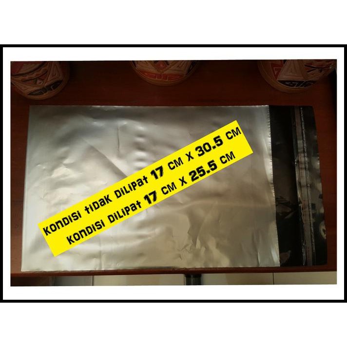 

(Turun Harga!!) Polymailer Atau Kantong Packing Amplop Plastik Tebal
