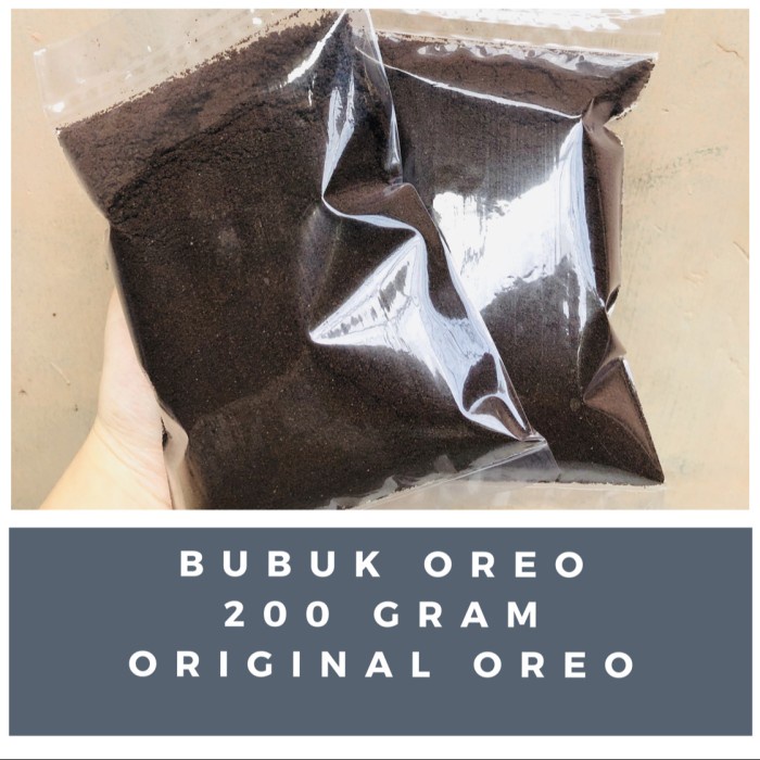 

Ht6362D Bubuk Coklat O*Eo 200 Gram Ht5