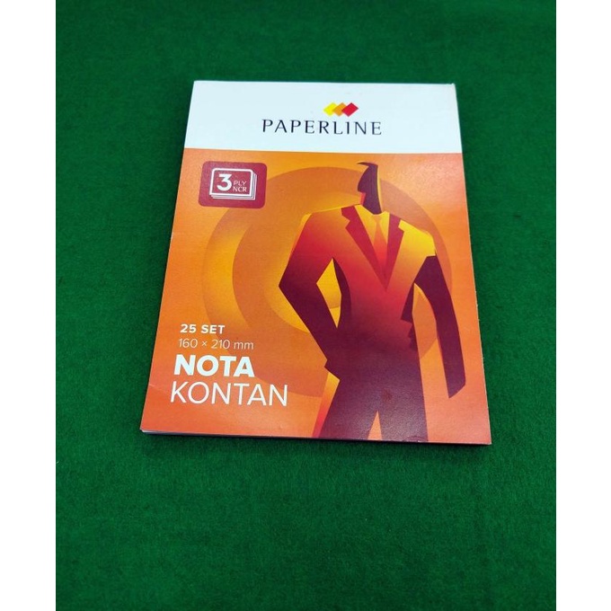 

jual Paperline Nota Kontan B1 B2 B3