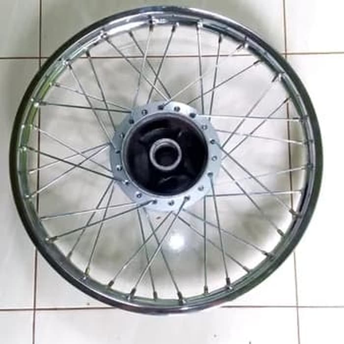 velg belakang original Revo Absolute