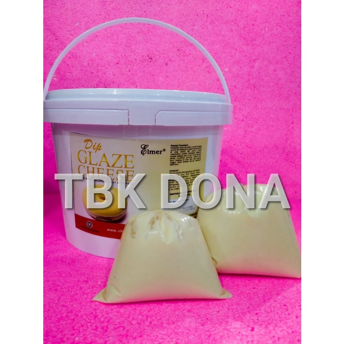 

Ht6362D Elmer Dip Glaze Cheese Re-Pack 500 Gr Murah / Glaze Keju 500 Gr Ht5