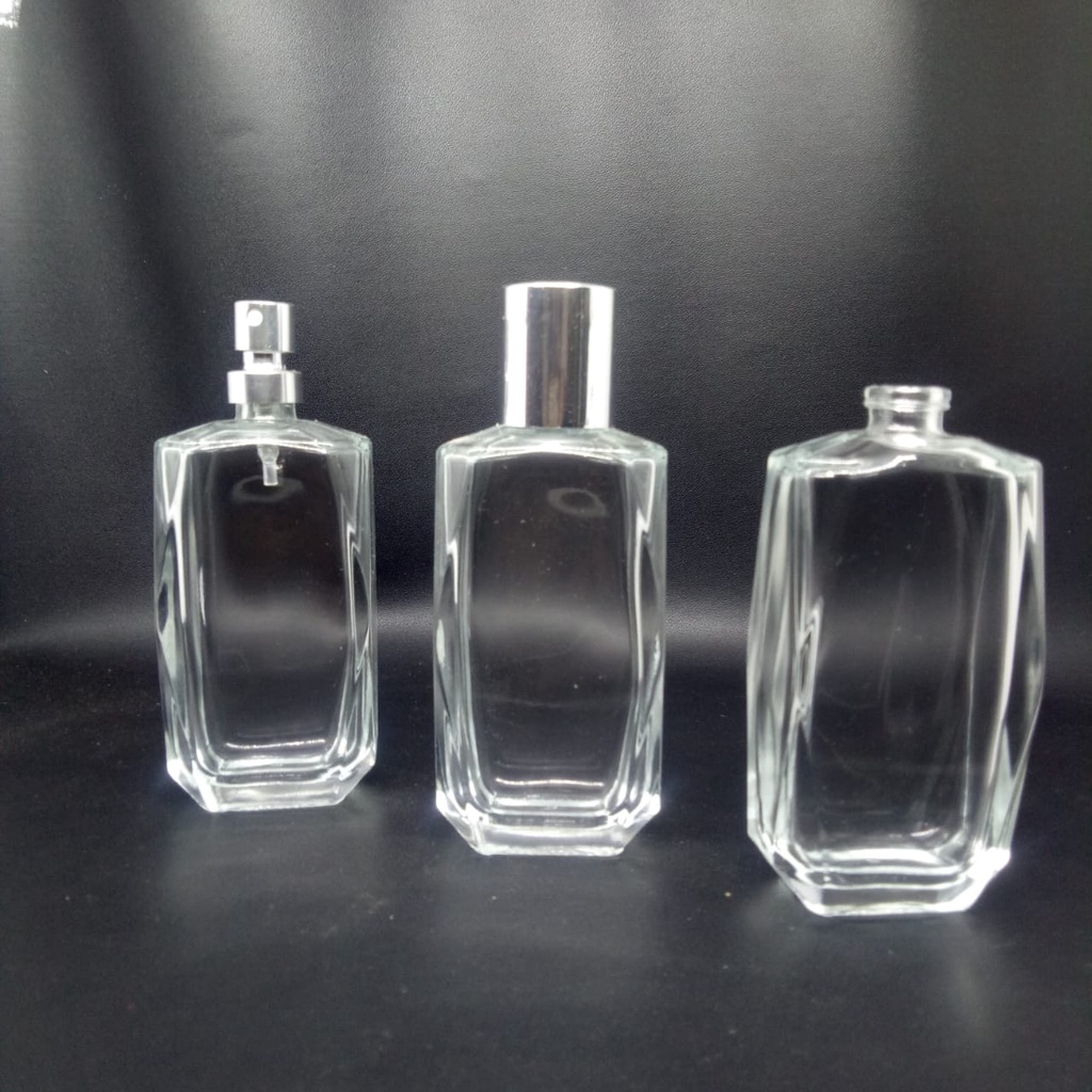 Botol Parfum YS262 50 ml Cartonan @120