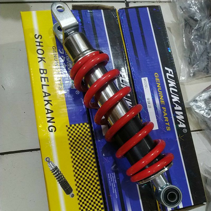 shockbreaker shock belakang CB150R LED, CB150R STREETFIRE, CB150R OLD FUKUKAWA
