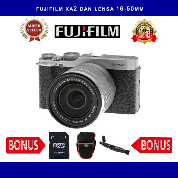 harga fujifilm xa 2