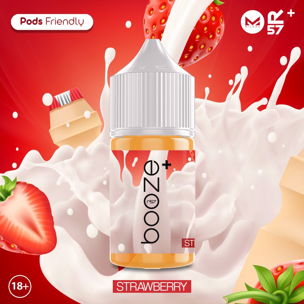 LIQUID BOOZE YAKULT PODS FRIENDLY 30ML 16ML ORIGINAL