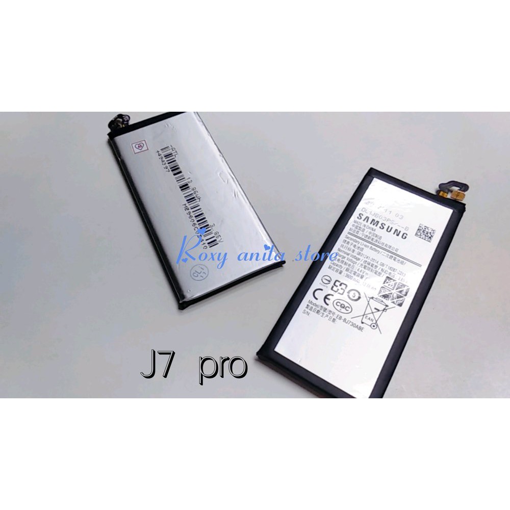 Baterai samsung j7 pro