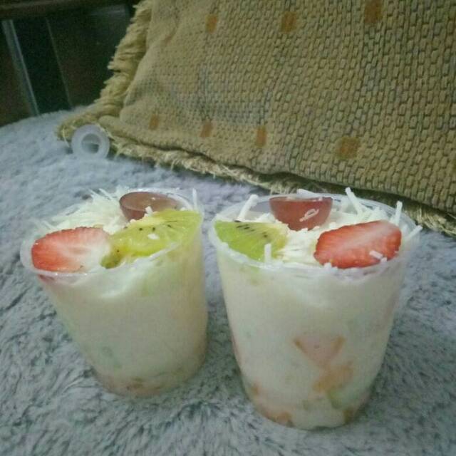 

Salad buah segar
