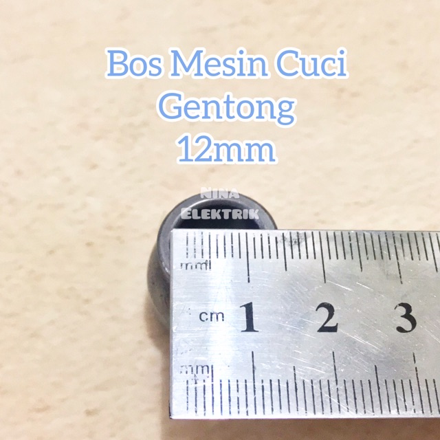 BOSSING MESIN CUCI 10mm &amp; 12mm