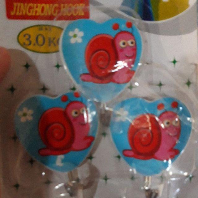 Kapstok Tempel Gantungan Isi 3pcs / Kapstock Tempel Gantungan