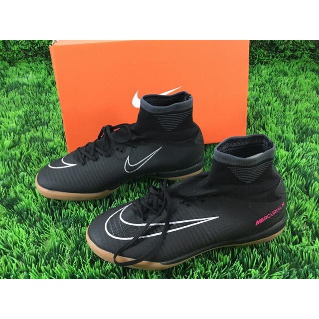 Futsal Nike MercurialX Proximo II IC - Black