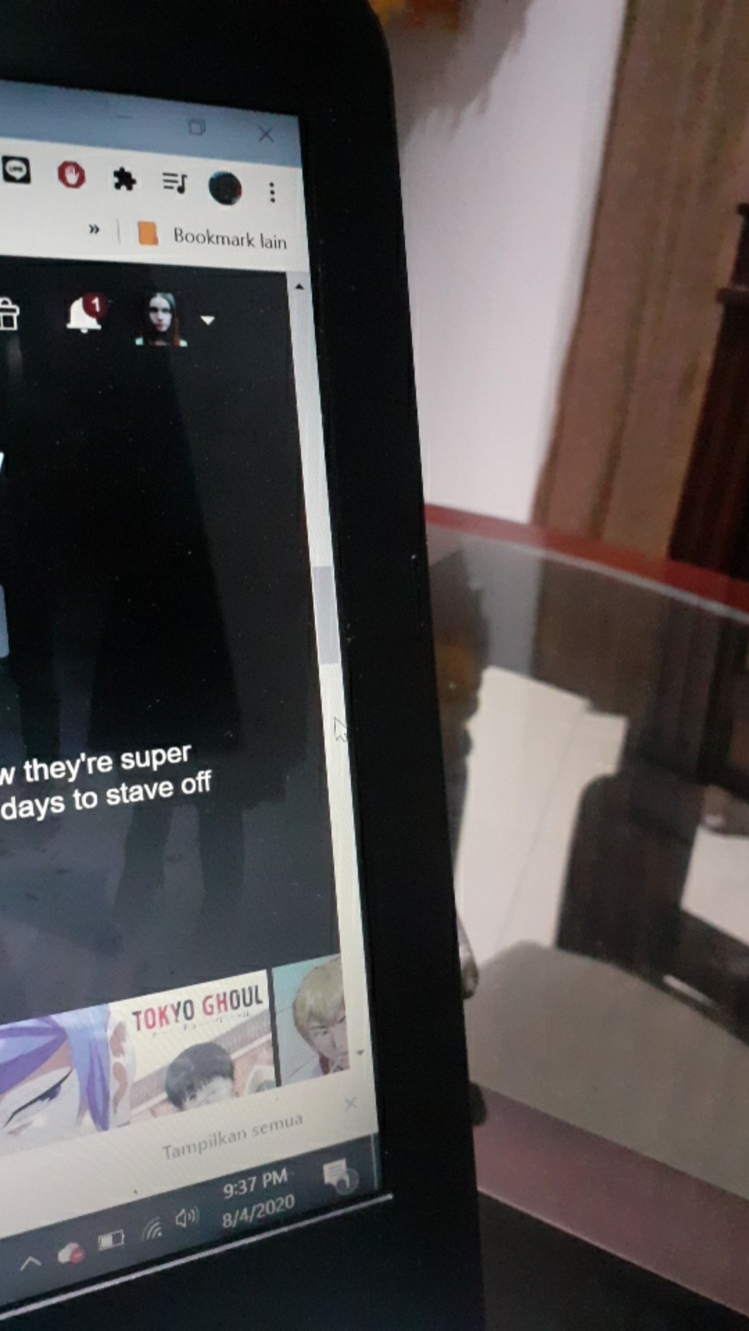 Roburobu | Piring Kayu, Lepek Kayu