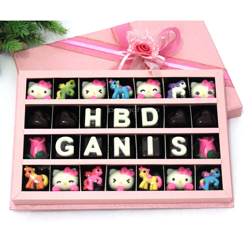 

KADO UNIK UNTUK ULANGTAHUN ANAK LITTLE PONY