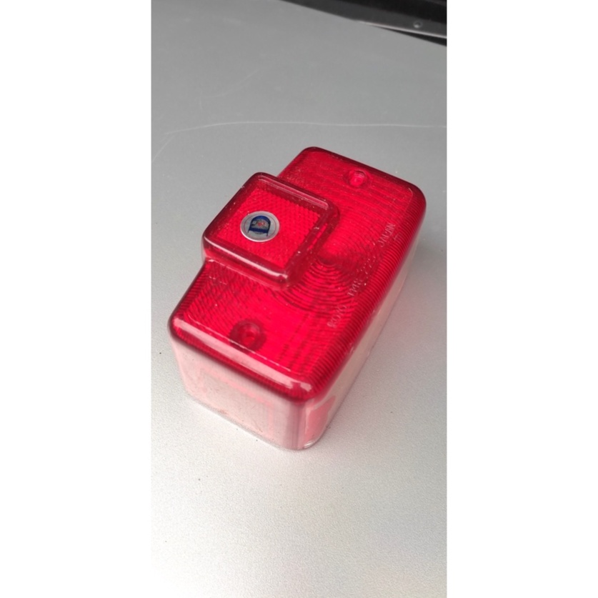 kaca mika stop lamp belakang Yamaha v80 v75 dt100 dt100x dt100b