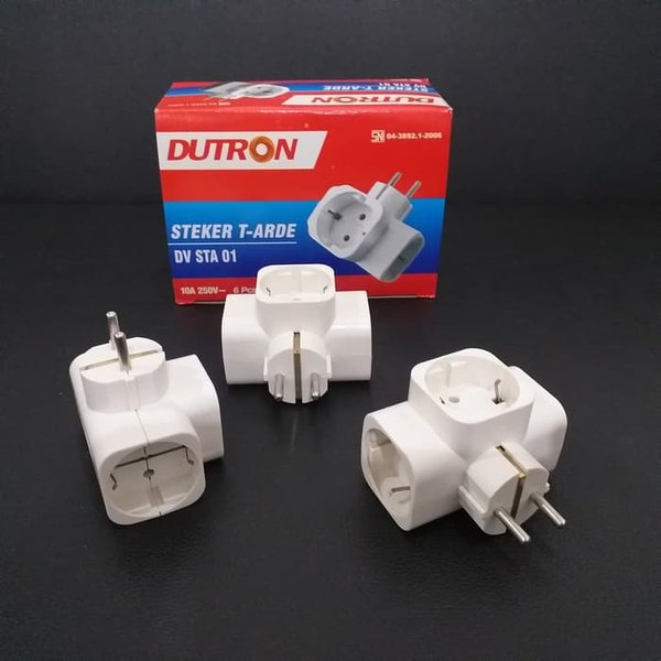Dutron Steker T Multi Arde / Steker T Arde DUTRON - DV-STA-01