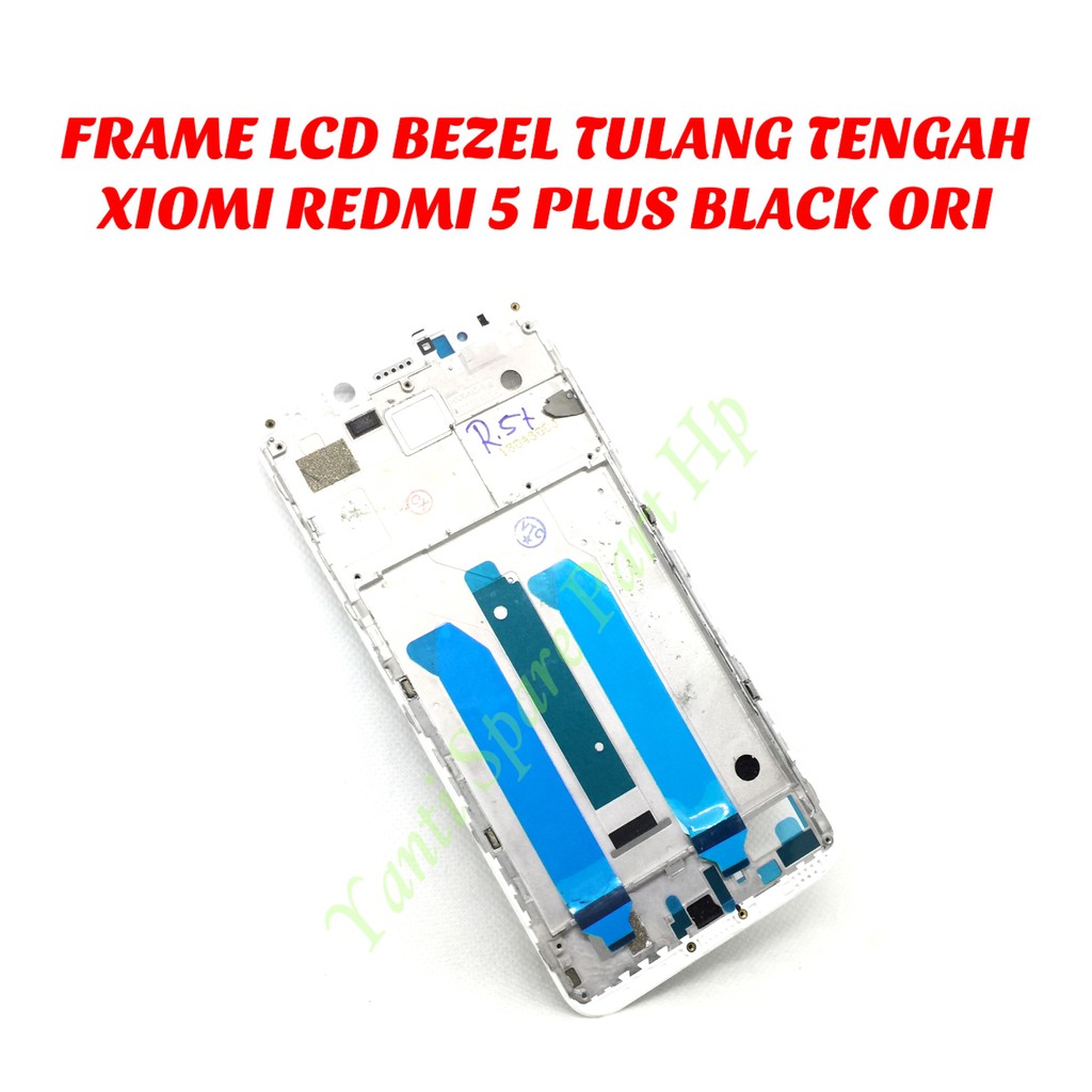 Frame Lcd Xiaomi Redmi 5 Plus Original Terlaris New