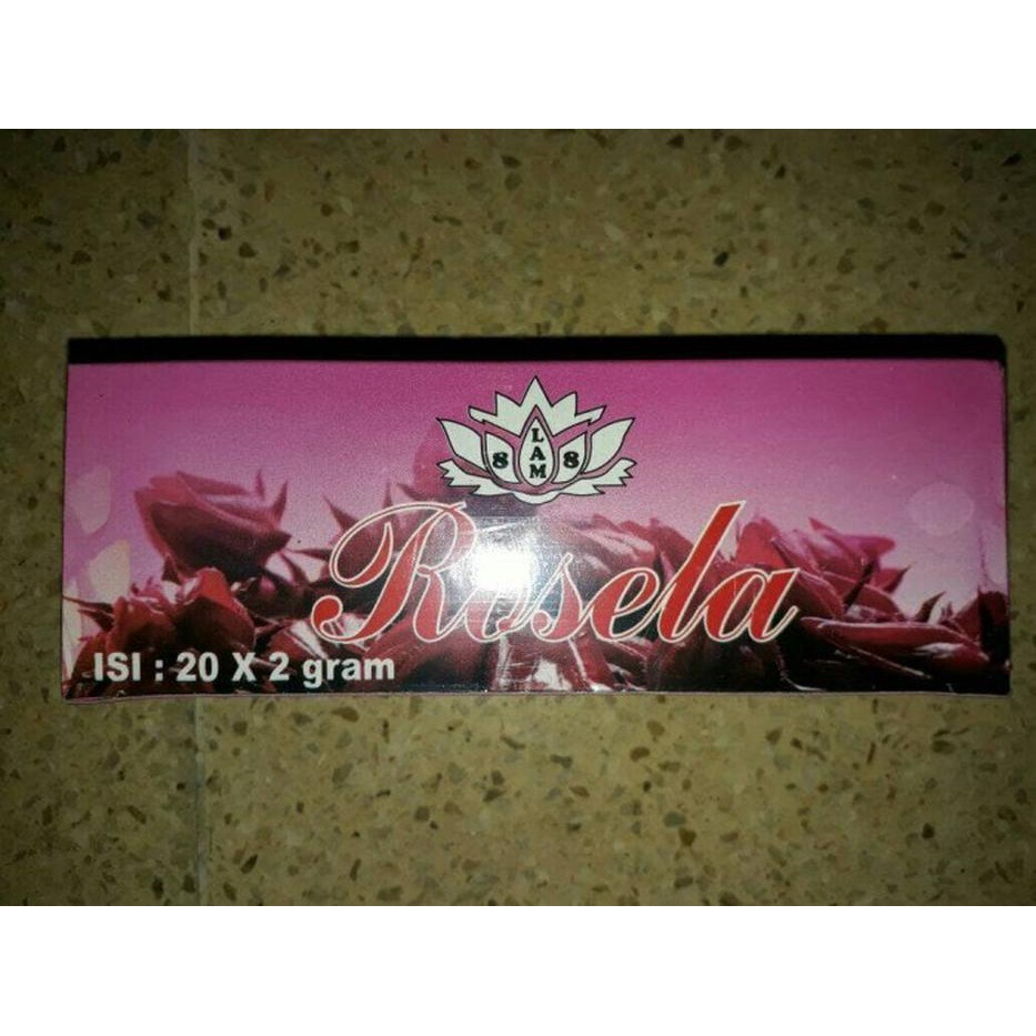 

Jual Teh celup rosela Berkualitas