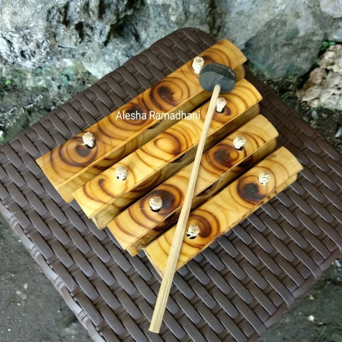 Jual POPULER TERBAIK Rindik Bambu Alat Musik Tradisional Bali | Gamelan ...