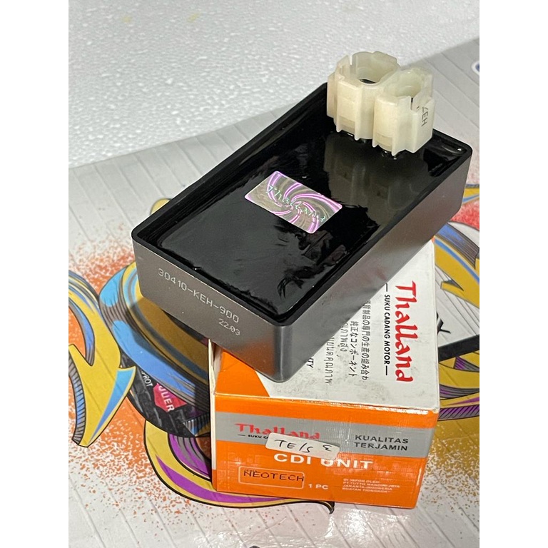 CDI MOTOR SHOGUN 110 GL PRO NEOTECH THALLAND