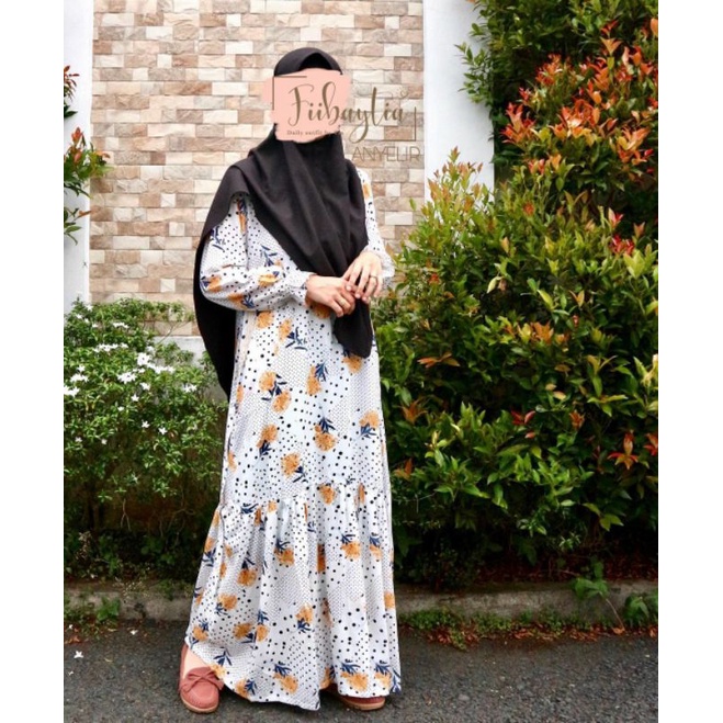 Jasmine dress by fiibaytia