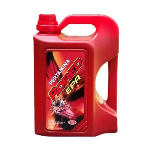 Oli Transmisi Manual MTF Mobil Pertamina Rored SAE EPA SAE 90 4 Liter