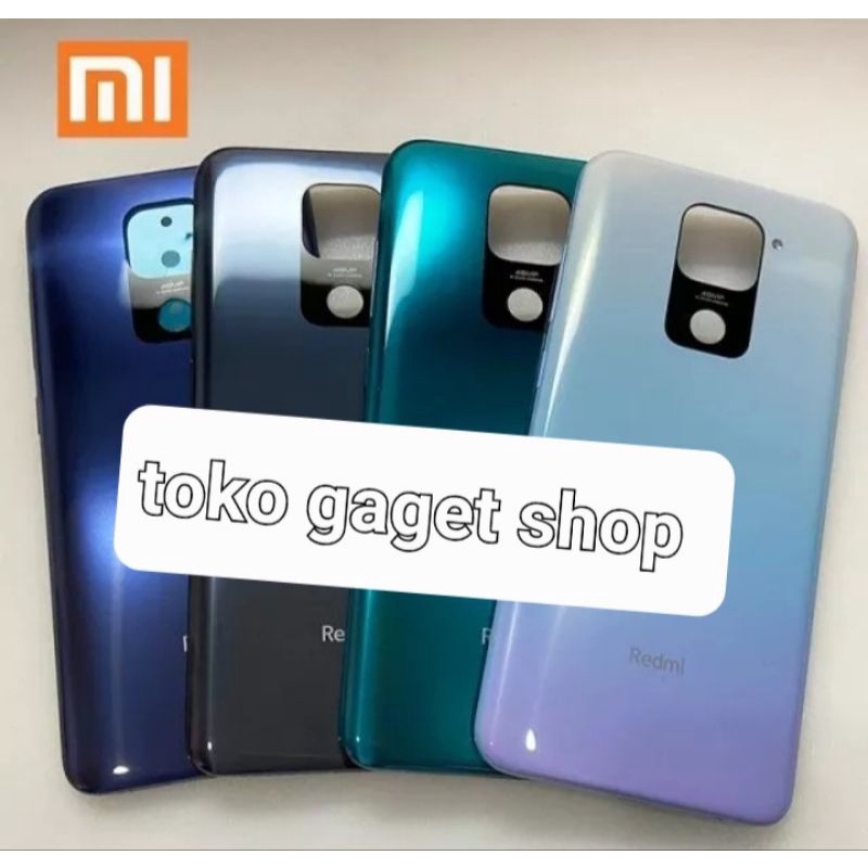 Backcover Backdoor Redmi Note 9 original