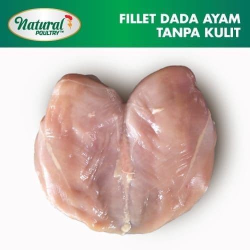 

Fillet Dada Ayam Probiotik 500 gram