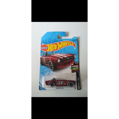 Hot Wheels Triumph