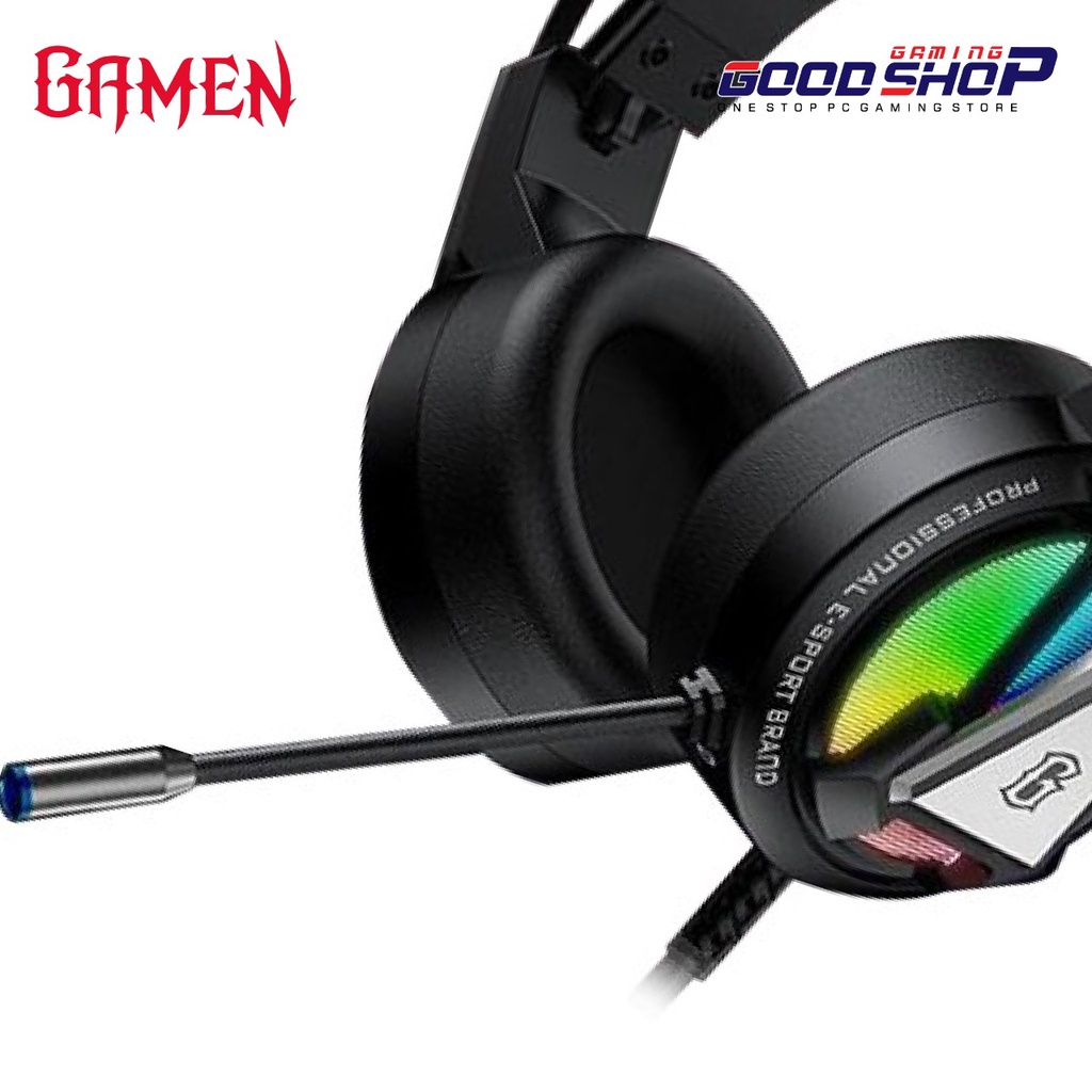 Gamen GH1500 - Headset Gaming