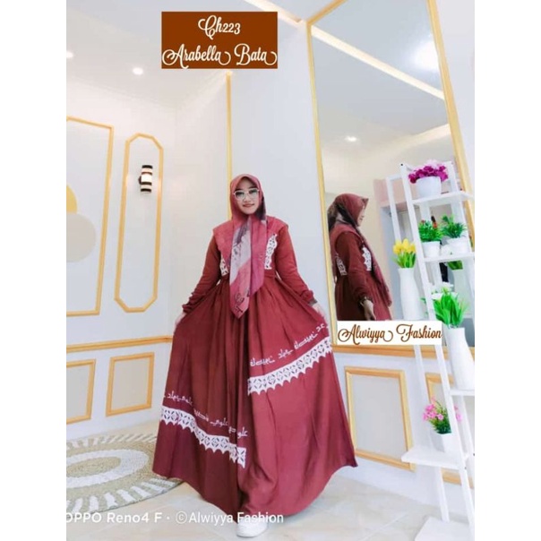 ARABELLA BY ALWIYYA FASHION