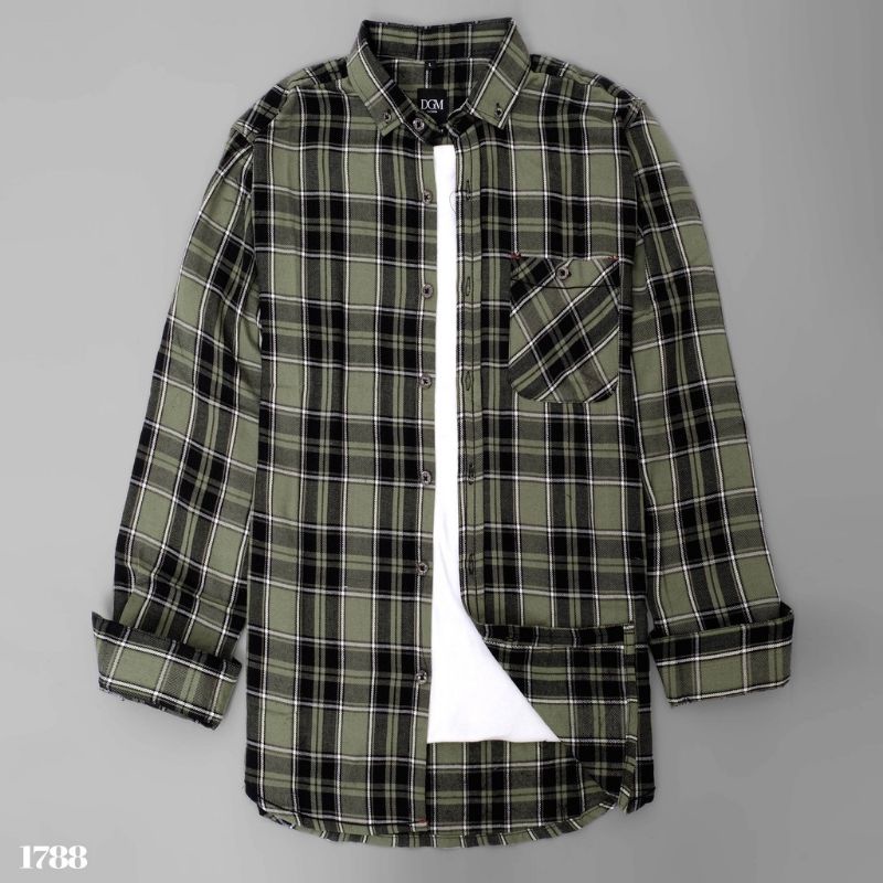 Atasan Link Kemeja Unisex