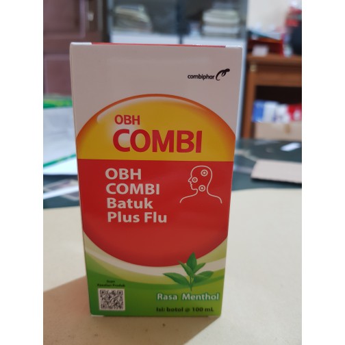 OBH Combi Batuk Plus Flu 100 ml