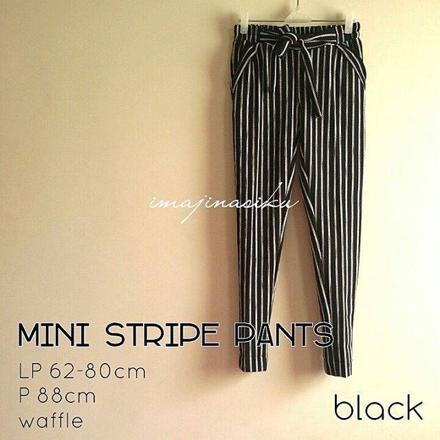 Celana cewek celana jogger cewek