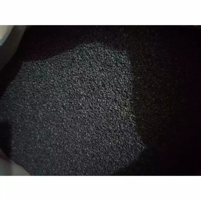 

Q121Sa Wijen Hitam 1Kg Black Sesame Seed D51qs44