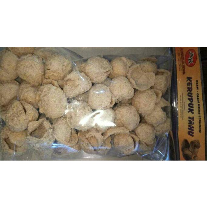 

Kerupuk Tahu Kecil