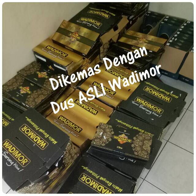 Celana Sarung Fashion Wadimor