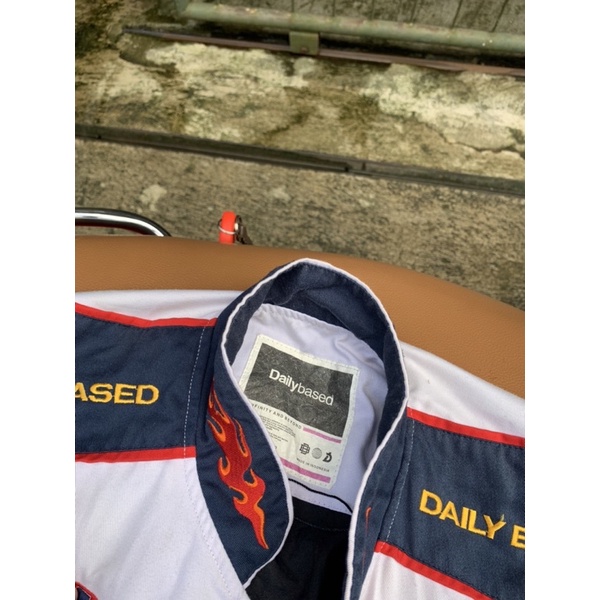 Jaket nascar Tokyo speed