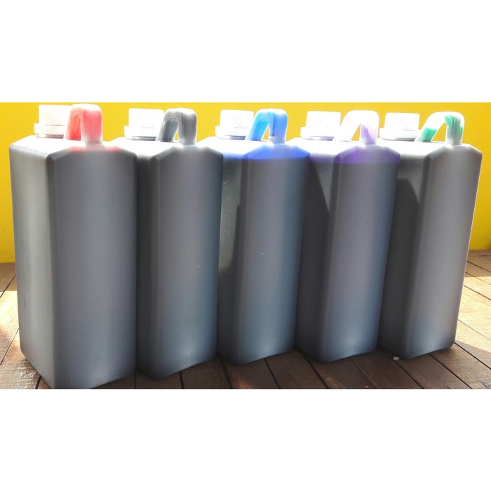 

Tinta Flash Stempel promo