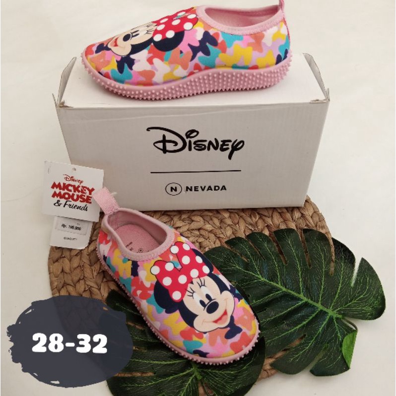 sepatu anak Disney