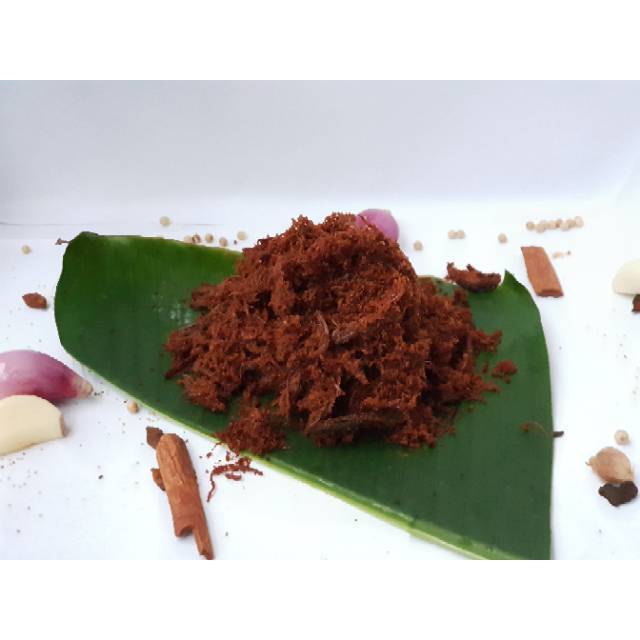

Rendang Suir Sapi