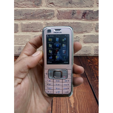 HP Jadul Nokia 6120c-1 / Nokia 6120c