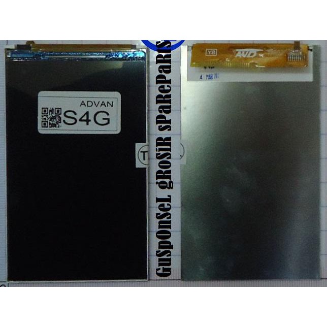 Lcd Advan S4G (ADV615-031A)