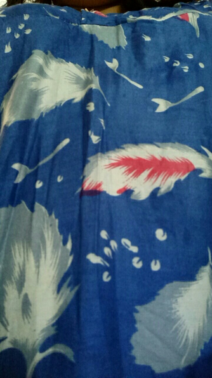 Daster Batik/pekalongan/solo