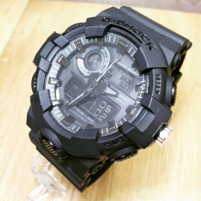 G-Shock GA700 Black series