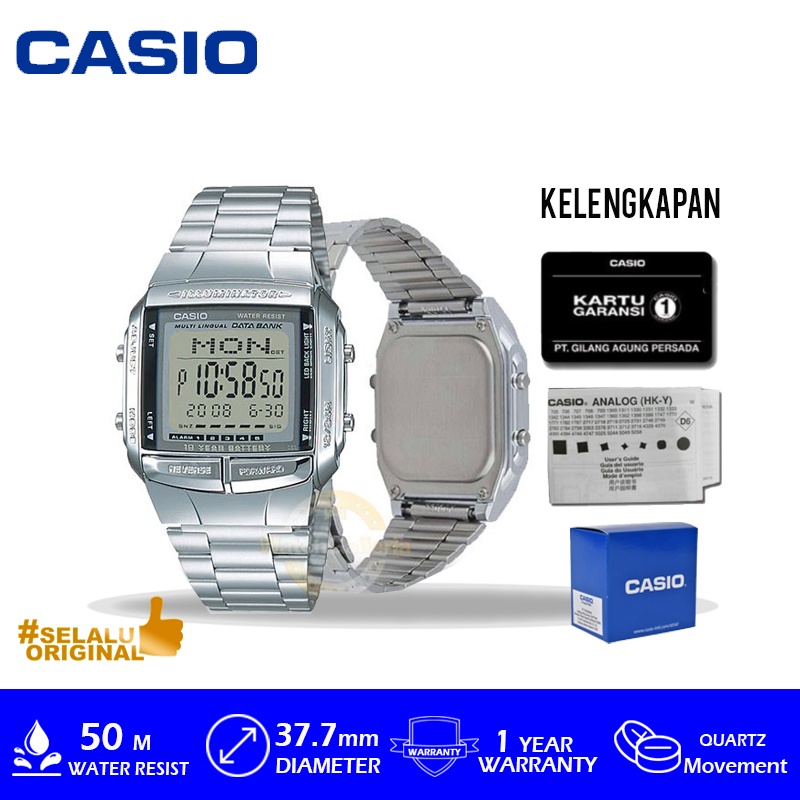 Casio General DB-360-1ADF/DB3601ADF/DB360 Original