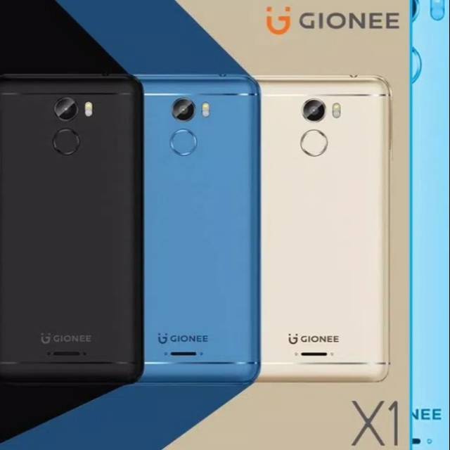 HP ANDROID GIONEE X1