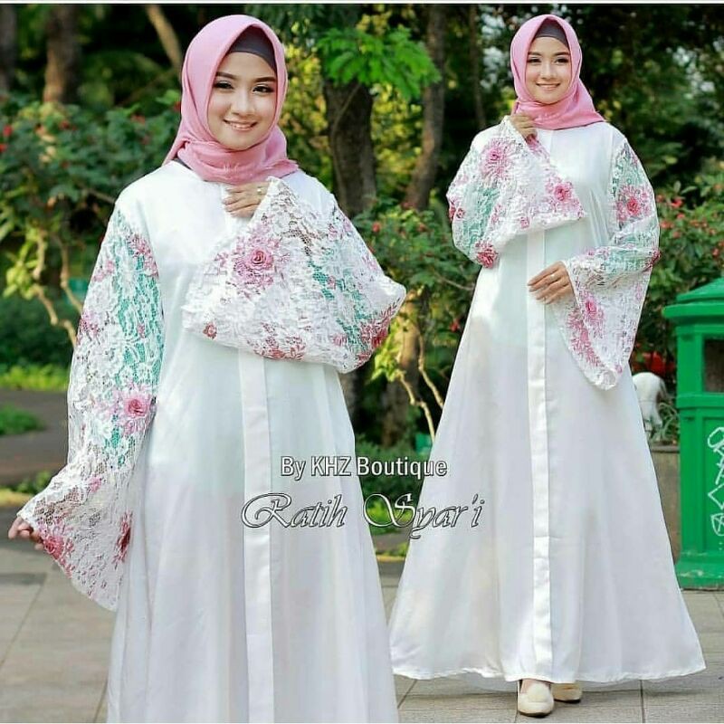 Ratih Gamis Original by KHZ Boutique
