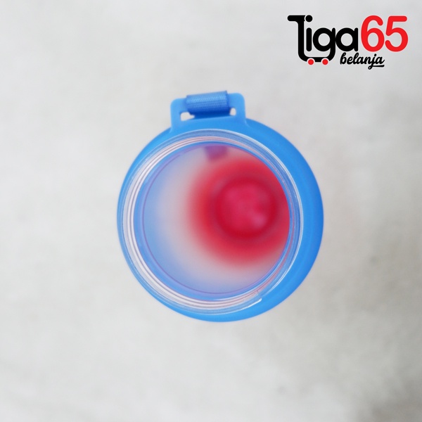 365 WATER BOTTLE #41033 Botol Minum Target Harian Kapasitas Besar R871