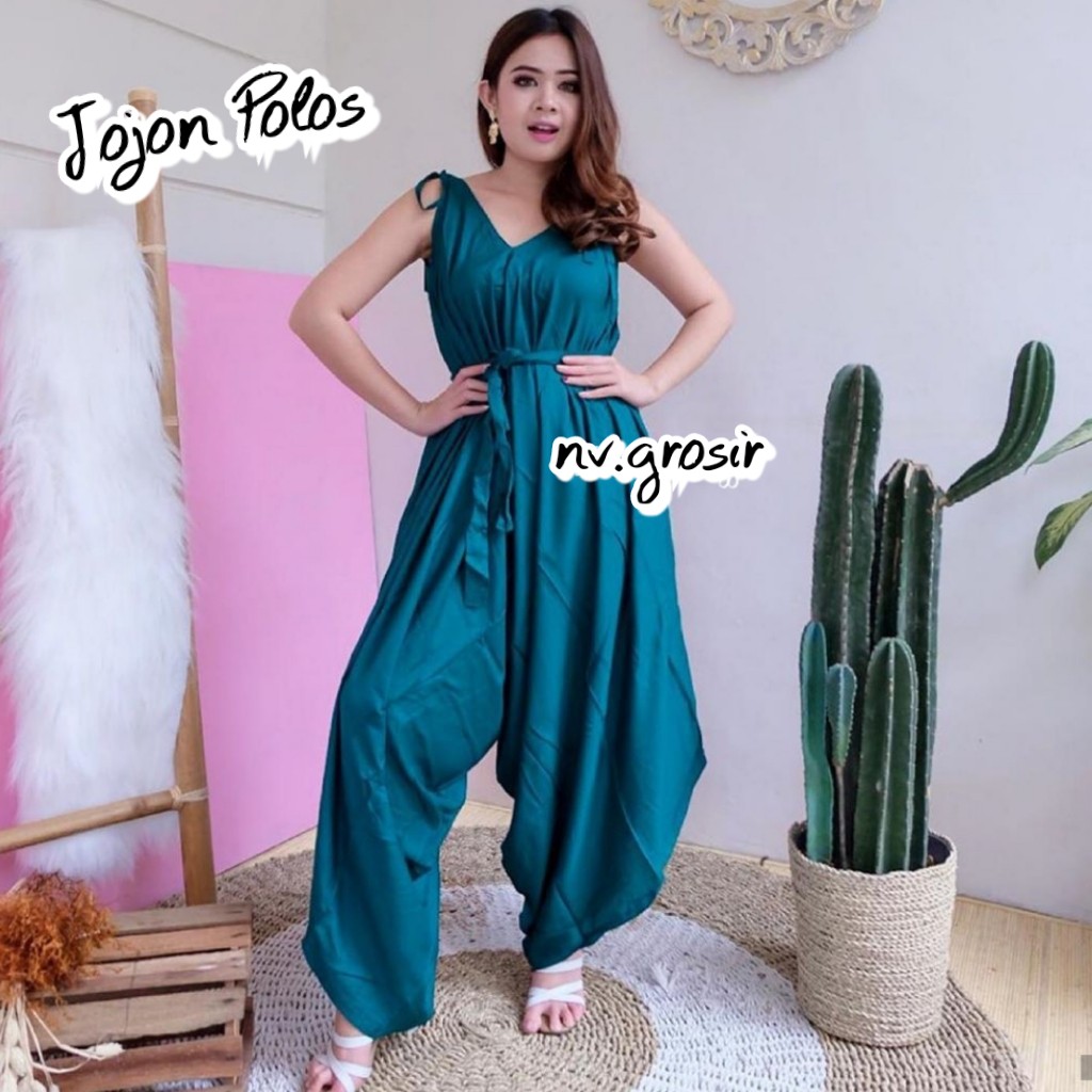 JUMPSUIT JOJON POLOS