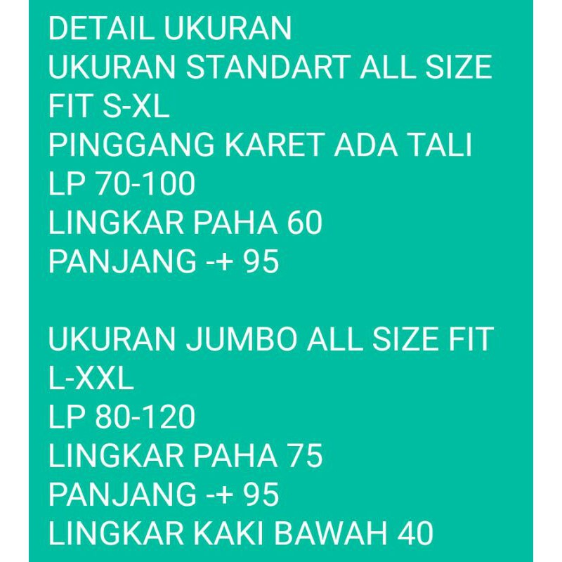 BAGGY WONDER RIPPED / CELANA JEANS SOBEK XL &amp; JUMBO XXL